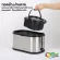 OverClean Spin Mop Mob Spinning Dress Stainless Steel Mob Stainless Set Stainless steel tank, blended tank, spinning tank, mop flooring