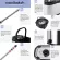 OverClean Spin MOP pairing 2 can be sold. Stainless Steel Mob Stainless Set Stainless steel tank, blended tank, spinning tank, purple flooring