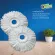 Over Clean ® OverClean. Mop, flooring, spinning tank, mop, authentic stainless steel.