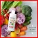 Free delivery, 100% natural fruits and vegetable cleaners, Giffarine 500 ml. Food Grade standard