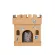 KAFBO CASTLE CUBE 3 PCS Set Castle, 3 pieces, free set! Bridge