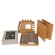 KAFBO CASTLE CUBE 3 PCS Set Castle, 3 pieces, free set! Bridge