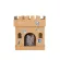 KAFBO CASTLE Cube Wizard Sticker Silver Cat Wizard Sticker