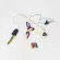 KAFBO CAT TOYS SET PRISM ของเล่นแมว ไม้ขนนก Cat Toy