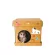 KAFBO CUBE ALOHA CAT Sticker, Cat Cat Cat, Cat Sticker 3 Colors