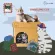 KAFBO Cube Traveling Cat Sticker Cat Cat Cat Sticker Silver Cat pattern