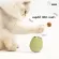 KAFBO EGG Shell -Green Eggs Egg toys for cats, cats, cats