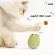 KAFBO Egg Shell -White เปลือกไข่ล้มลุก ของเล่นรูปไข่สำหรับแมว ของเล่นแมว