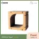 KAFBO Home Leaf Shape S - Brown Cat Nail Cat Cat Cat Cat Cat Cat Cat Scratcher Cat Toy Cat House