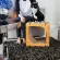 KAFBO Home Leaf Shape S - Brown Cat Nail Cat Cat Cat Cat Cat Cat Cat Scratcher Cat Toy Cat House