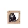 KAFBO Home Leaf Shape S - Walnut Cat Nail Cat Cat Cat Cat Cat Cat Cat Scratcher Cat Toy Cat House