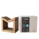 KAFBO Home M Shape Size - Brown