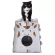 KAFBO SAFARI GIRAFFE กล่องบ้านแมว ลายยีราฟ