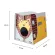 KAFBO SAFARI LION กล่องบ้านแมว ลายสิงโต