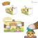 KAFBO WHACK THE MOLE -Mole Hit Games Cat toys