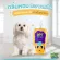 What the Dog Shampoo is gentle formula. For sensitive skin Natural extracts, soft hair nourishes, reduce hair loss, reduce body odor 500 ml.