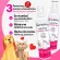 MIXNERAL SENSITIVE CLEANING SPRAY 250 ml. Dry bathing, fragrant cat, cure and dry skin Break the smell of cats, bathing and cats.