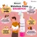 Mixneral Waterless from Shampoo 200 ml. Dry dog ​​bathing foam Foam, dry bathing, safe rabbit, get rid of the smell of pets