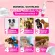 Mixneral Waterless from Shampoo 200 ml. Dry dog ​​bathing foam Foam, dry bathing, safe rabbit, get rid of the smell of pets