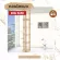Ready to deliver! Condo Cat Size 320 cm. Easy to install. Ready to deliver. No need to pre-order only 11990.- from normal price 14,900.-