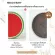 Ready to deliver! Miaofairy, 2 in 1 nail mattress, watermelon pattern for cats