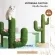 The cheapest genuine! Ready to send Vetreska Cactus, the cat's nail that the cat climbed the cactus nail ready to deliver.