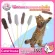 Wooden cat toys, cats, wood tail, lure cats, cheap cat toys, wooden cats, slap cats