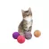 ลูกบอลแมว ของเล่นแมว ลูกบอล ของเล่นเเมว บอลเชือกสาน บอลแมว ของเล่นลูกแมว ของเล่นแมวราคาถูก