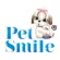Petsmile Natural Healing Ear Wash Organic Premium 100ml. Treatment in the ear cleansing of dogs.