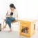 KAFBO DOG Loft no Bed Pad, free dog and cat sticker, dog toy