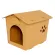 KAFBO Eco Pet House no Bed Pad, free! Cat and dog sticker