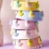 3D Duck Pet Food Bowl ชามอาหารสัตว์เลี้ยง น้องเป็ด 3D สีขาว