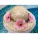 Cheapest! Ready to send a fashion hat, cat, pink flower