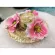 Cheapest! Ready to send a fashion hat, cat, pink flower