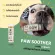 Paw Soo Soo Sother Travel Stick Balm for Dry Dog Dry Dry 4.5 ml