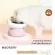 The cheapest genuine! Ready to send Miaofairy, ceramic bowl, Japanese cat bowl For pets Cat food bowl Cute flower pattern