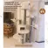 ของแท้พร้อมส่ง HONEYPOT CAT CLIMBING FRAME Cat Nest Cat Tree Integrated Imported Solid Wood Cat Villa