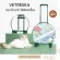 The cheapest genuine! Ready to send Vetreska, cat bag, clear cat bag, large drag