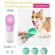 That gives good quality portable dog water, portable food cups Portable food cylinder of a 350 ml dog