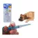 That feeds animals Pet and cat feed needle