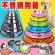 ชามอาหารสุนัข จานข้าวสุนัข สเตนเลส มีขอบยางกันลื่น ใบใหญ่ ขนาด 30 ซม. ชามอาหารสัตว์เลี้ยง ลายการ์ตูน
