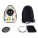 Space bag, cat bag, dog bag, pet bag Backpack model Round dial