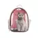 Clear space bag, cat bag, dog bag, pet bag Backpack model