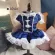 Beautiful Maid Uniform Set