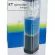 Sobo FG-12203 Filter in 3-layer fish tank with filter material Stick to the side of the cabinet