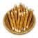 Dog Friend Dog Candy Kranchi Roll 130 grams x 2 sachets