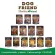 Dog Friend Dog Candy Kranchi Roll 130 grams x 2 sachets