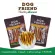 Dog Friend ขนมสุนัขอกไก่พันสติ๊กนิ่ม 120g x 2 ซอง