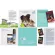 Petsmile Chicken Wrap Coconut 200g, Dog Snack, Chicken and Coconut