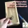 Steep boxes, boxes, boxes, wooden wooden boxes Plus clear plastic, close in the box ... free delivery